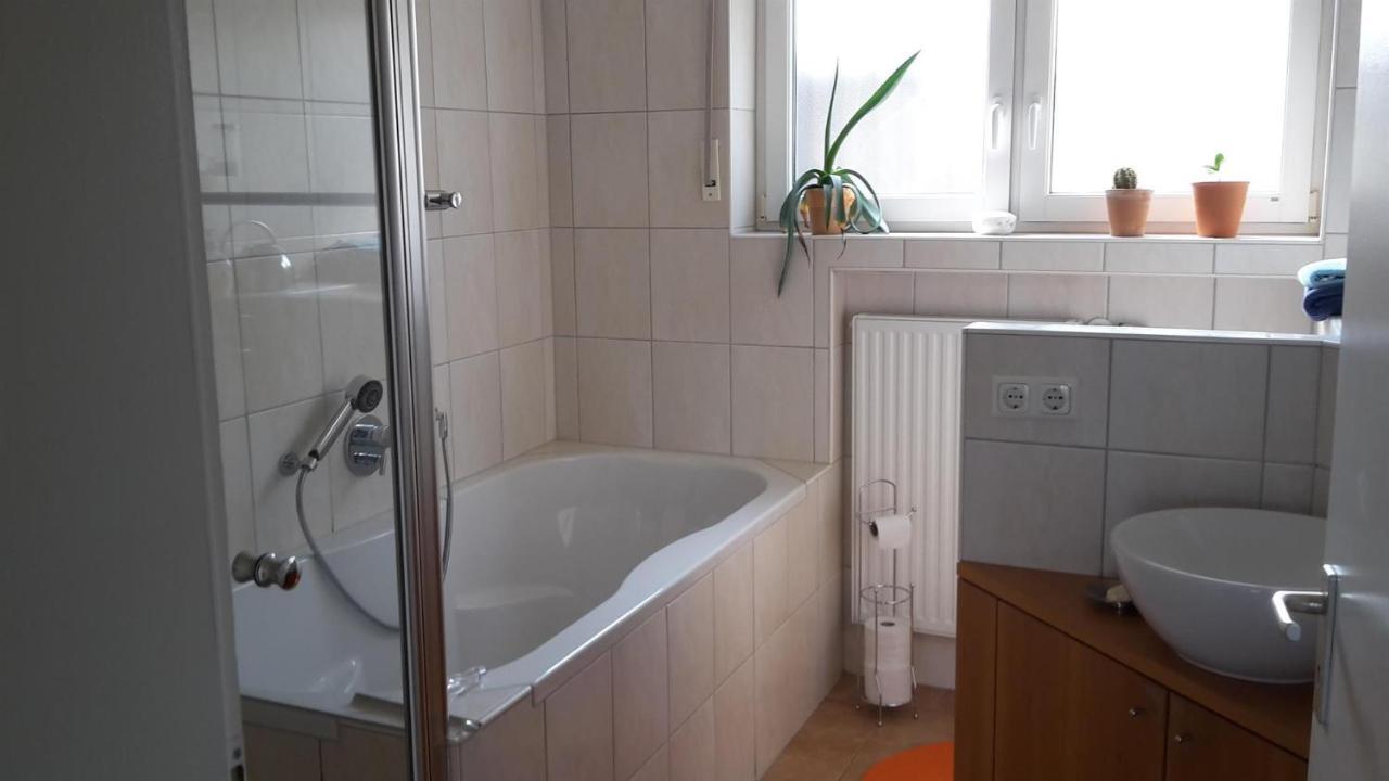 Ferienwohnung Lintz Конц Екстериор снимка