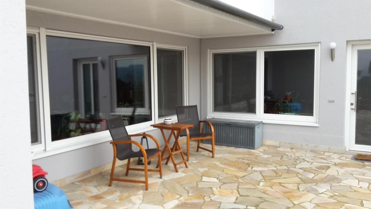Ferienwohnung Lintz Конц Екстериор снимка