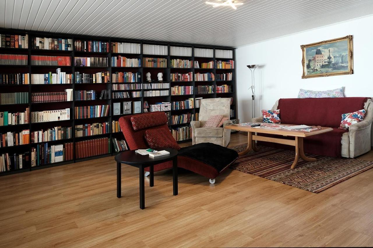 Ferienwohnung Lintz Конц Екстериор снимка