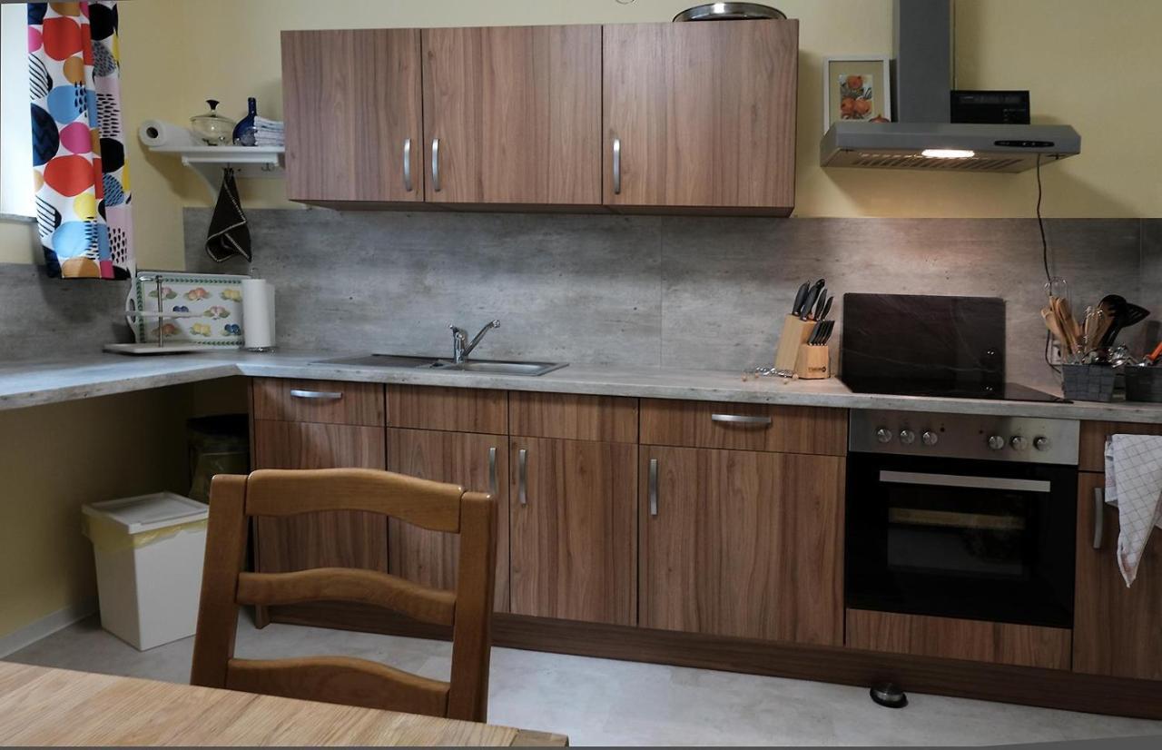 Ferienwohnung Lintz Конц Екстериор снимка