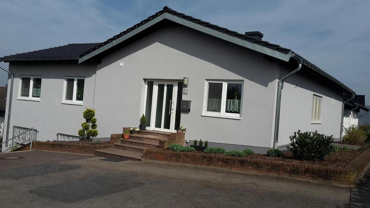 Ferienwohnung Lintz Конц Екстериор снимка