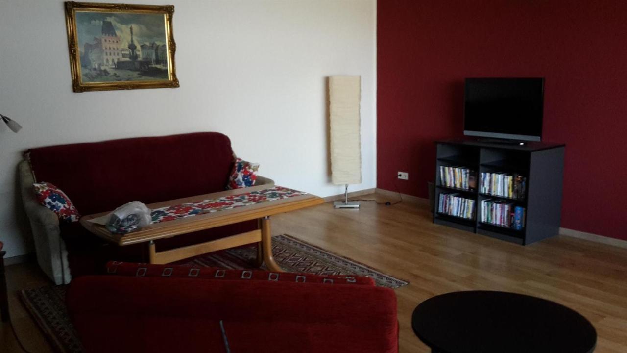 Ferienwohnung Lintz Конц Екстериор снимка