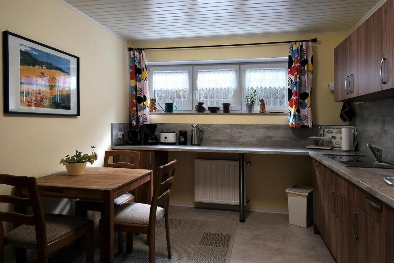 Ferienwohnung Lintz Конц Екстериор снимка