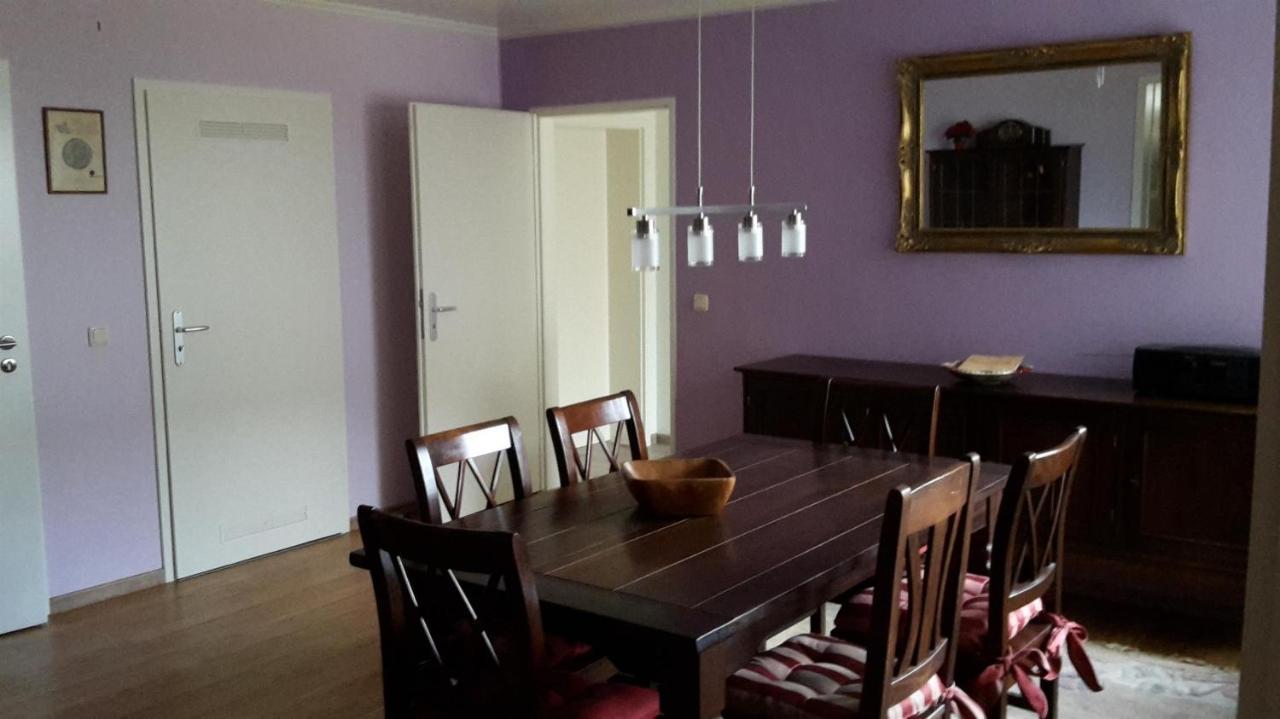 Ferienwohnung Lintz Конц Екстериор снимка
