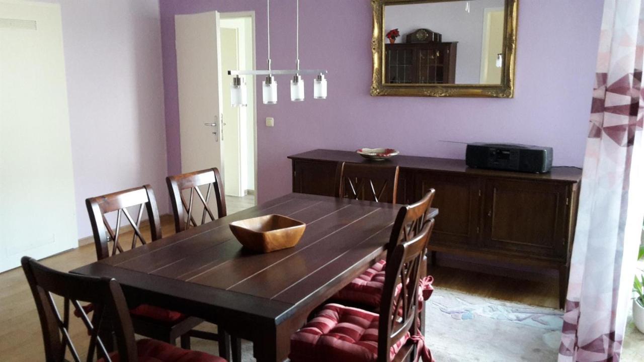 Ferienwohnung Lintz Конц Екстериор снимка